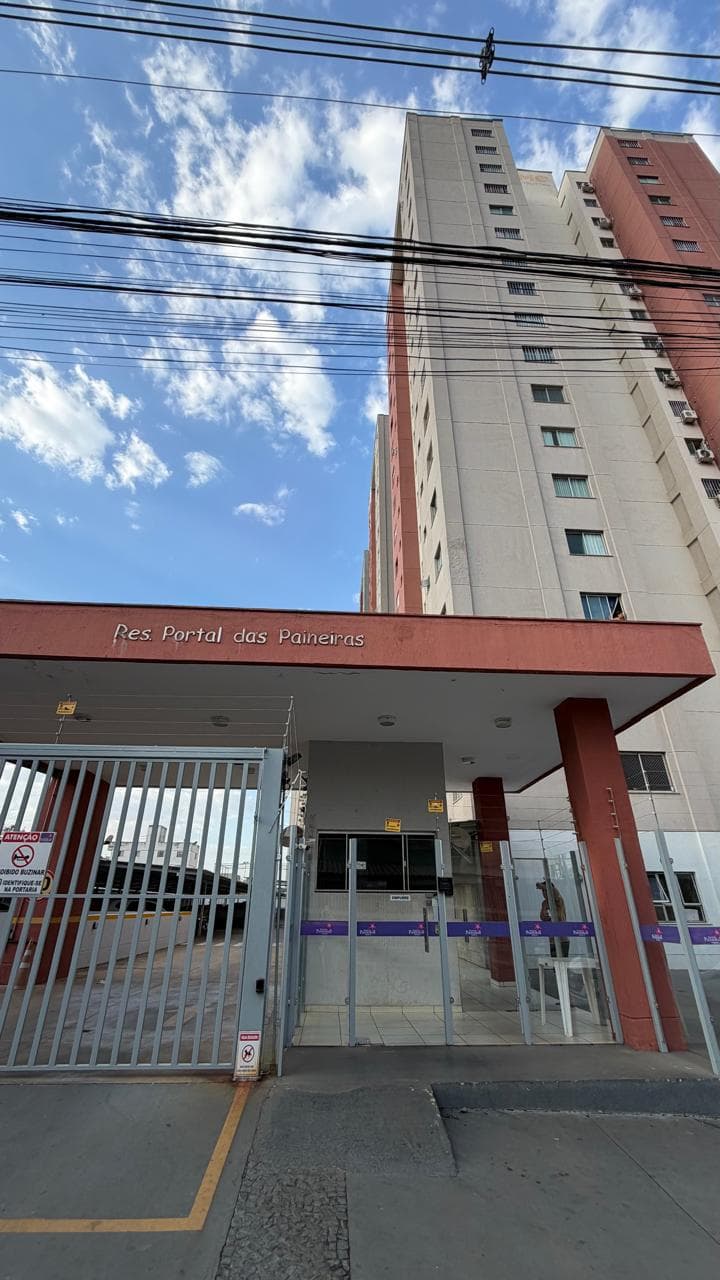 Residencial portal das Paineiras