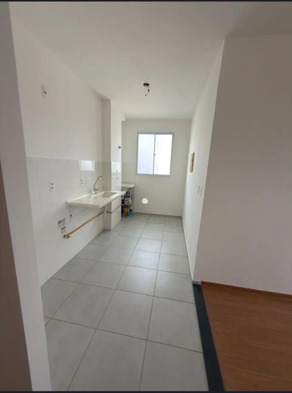 Apartamento novo no Residencial Gran Sonata – Aparecida de Goiânia