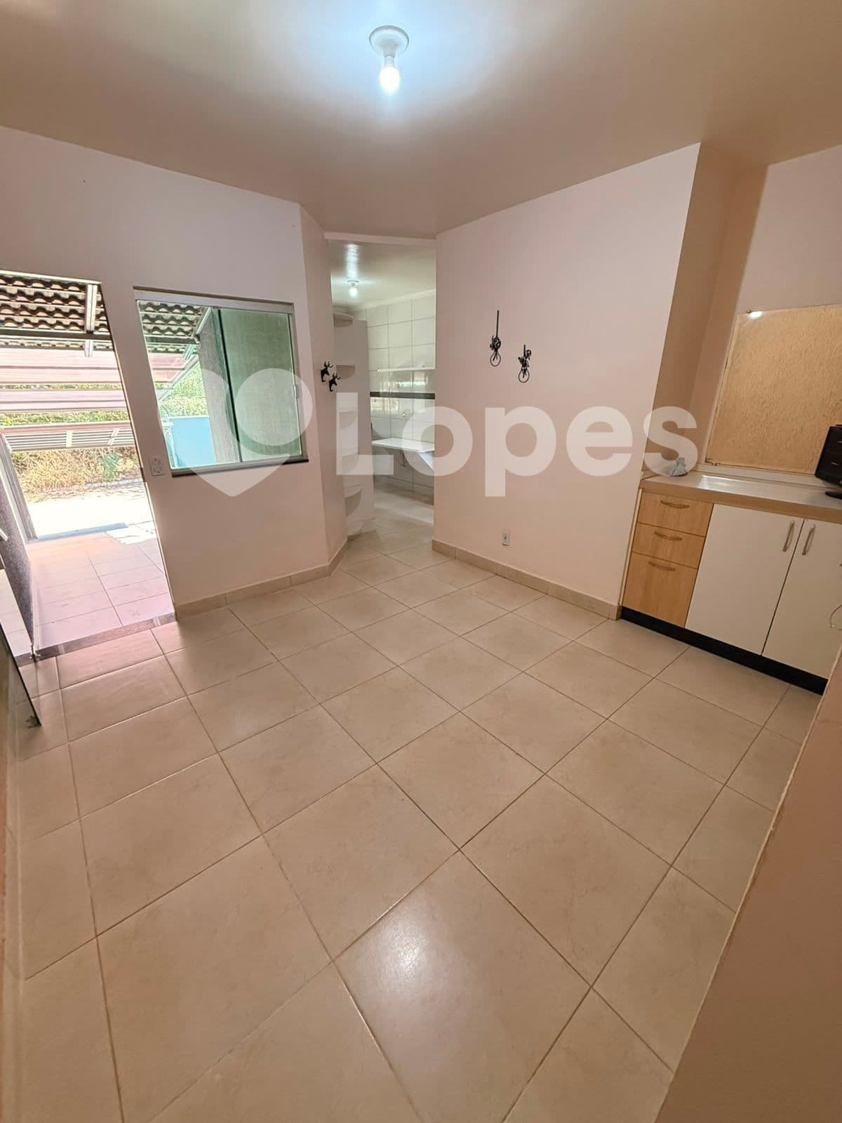 Casa 2 Quartos no Residencial Ana Clara, Goiânia – Próxima ao Portal Sul Shopping