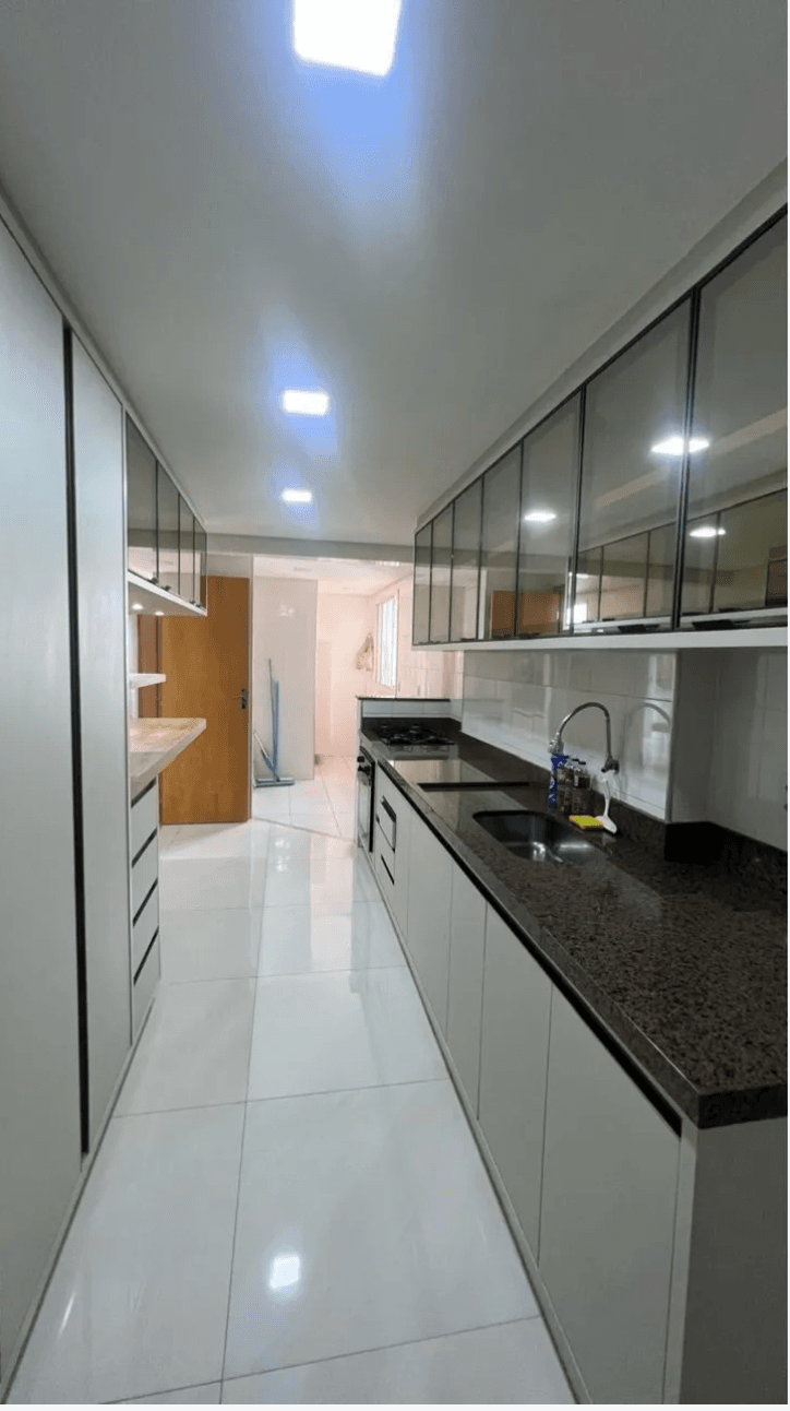 Apartamento 3 Suítes no Setor Bueno