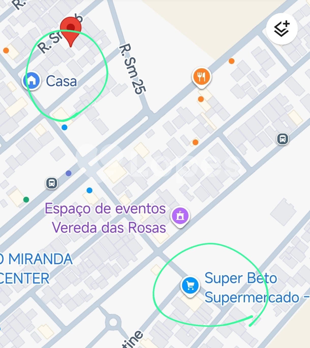 Casa 2 Quartos no Residencial São Marcos – Próxima ao Terminal Garavelo