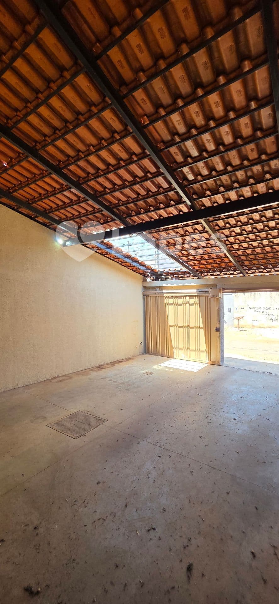 Casa 2 Quartos no Jardim São José | Goiânia - GO