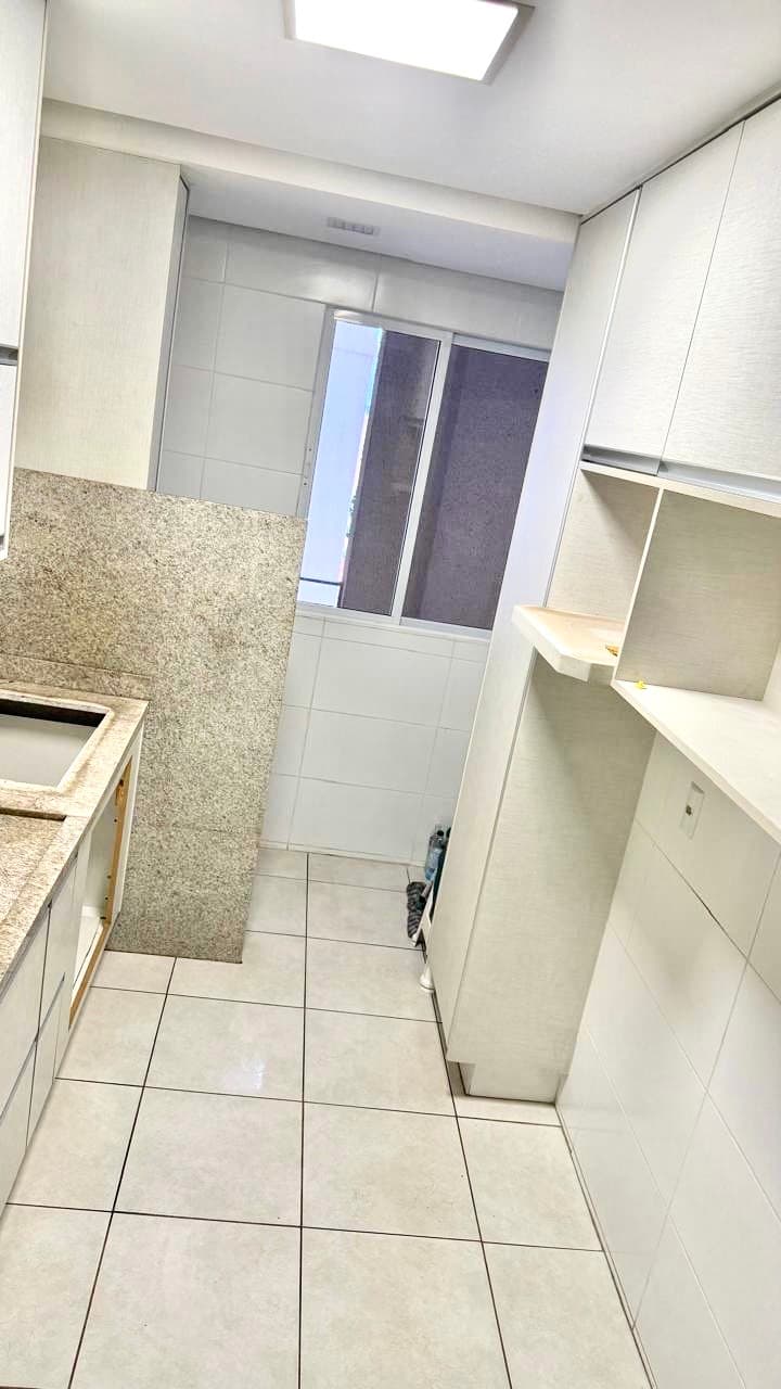Apartamento completo em armários na Vila Nova