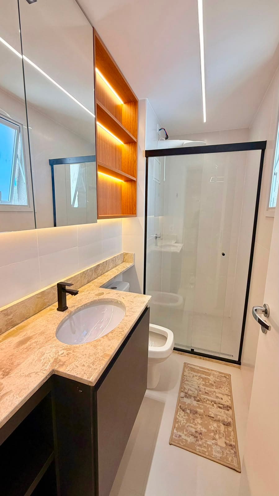 Apartamento Wish Vaca Brava