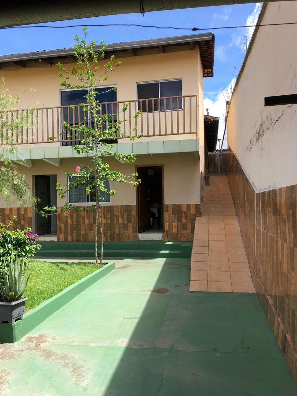 Sobrado/ Jardim Leblon
