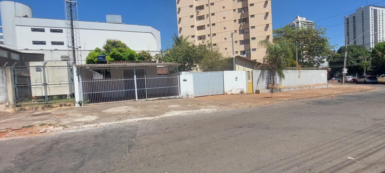 lote Pedro Ludovico