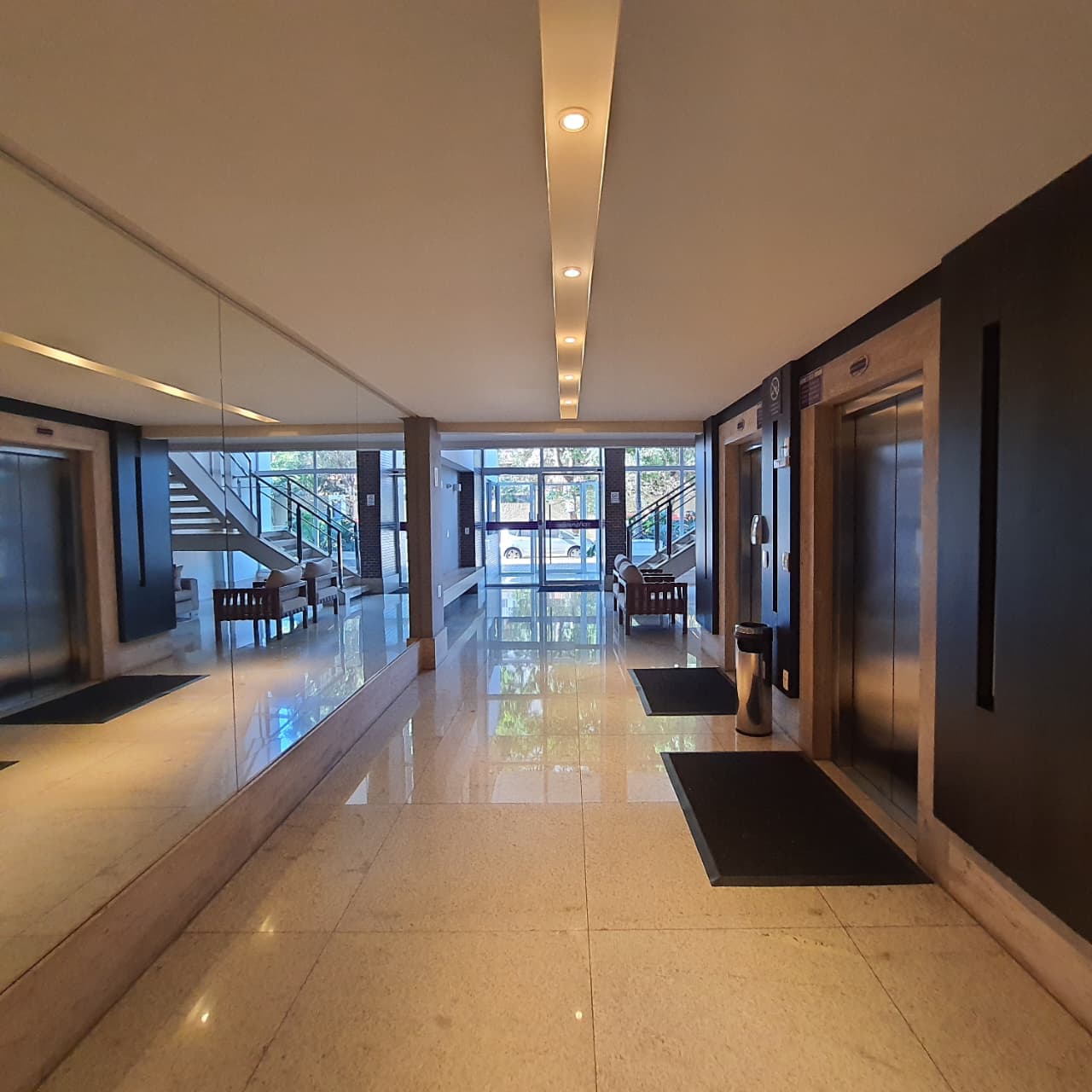 Apartamento com 3 suítes no Setor Bueno — 123m² no Atmosphere Front Park