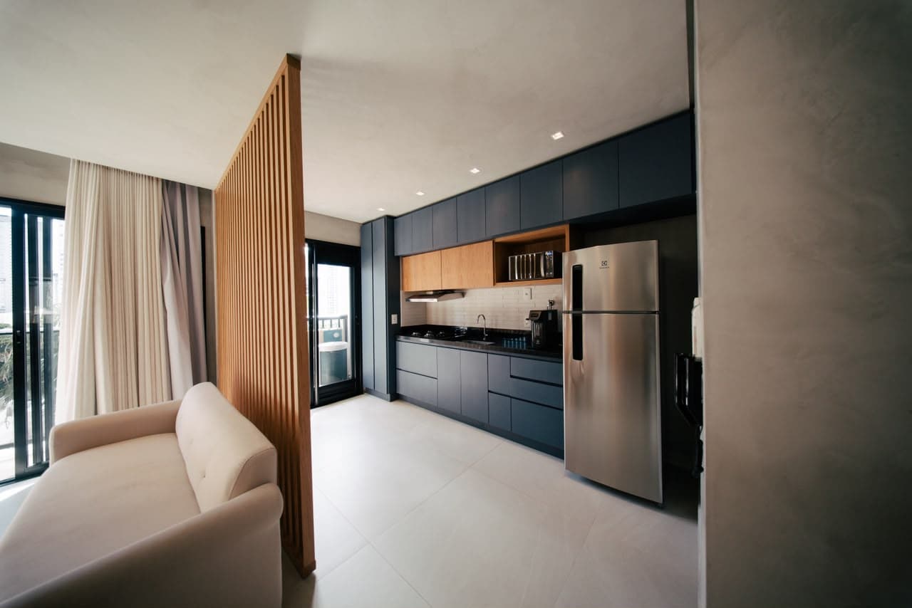 GYRO ROOFTOP | APARTAMENTO MOBILIADO À VENDA SETOR MARISTA