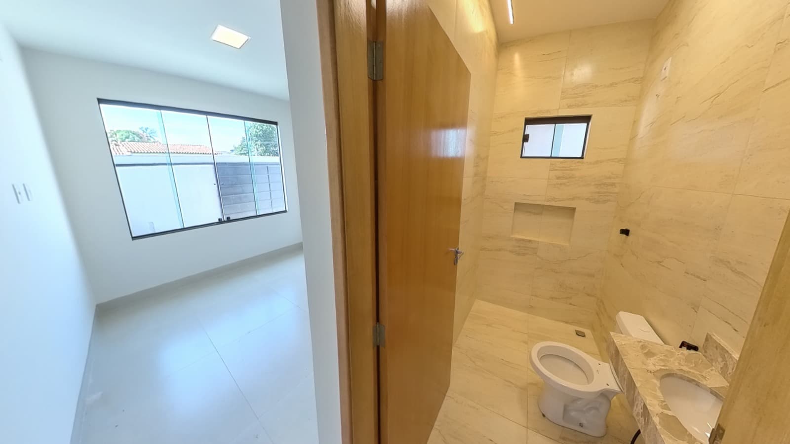 CASA À VENDA NO COLONIAL SUL 3 QUARTOS – APARECIDA DE GOIÂNIA