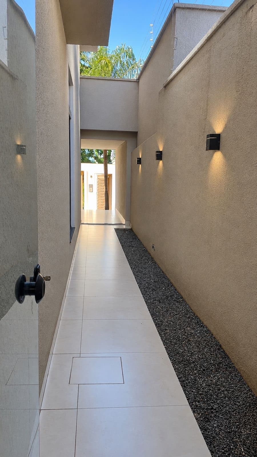 Casa a 3 minutos do Shopping Passeio das Águas