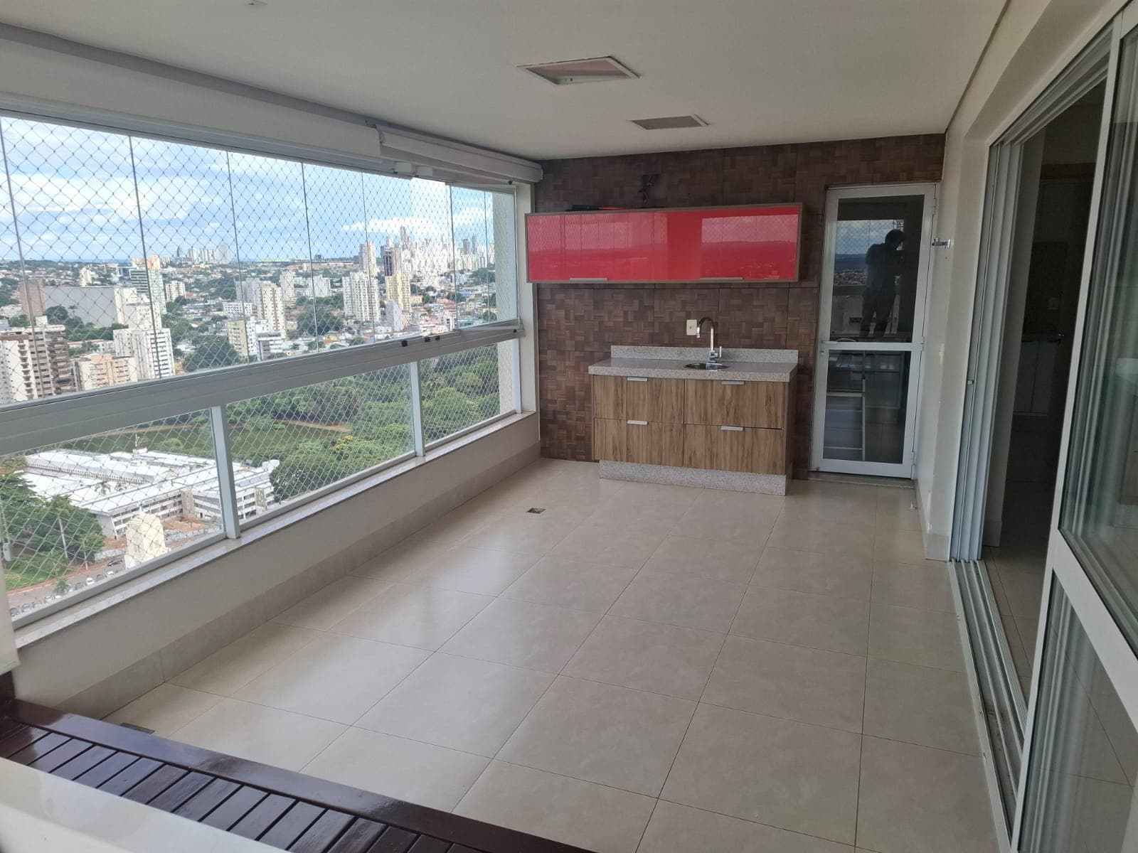 Apartamento Setor Oeste