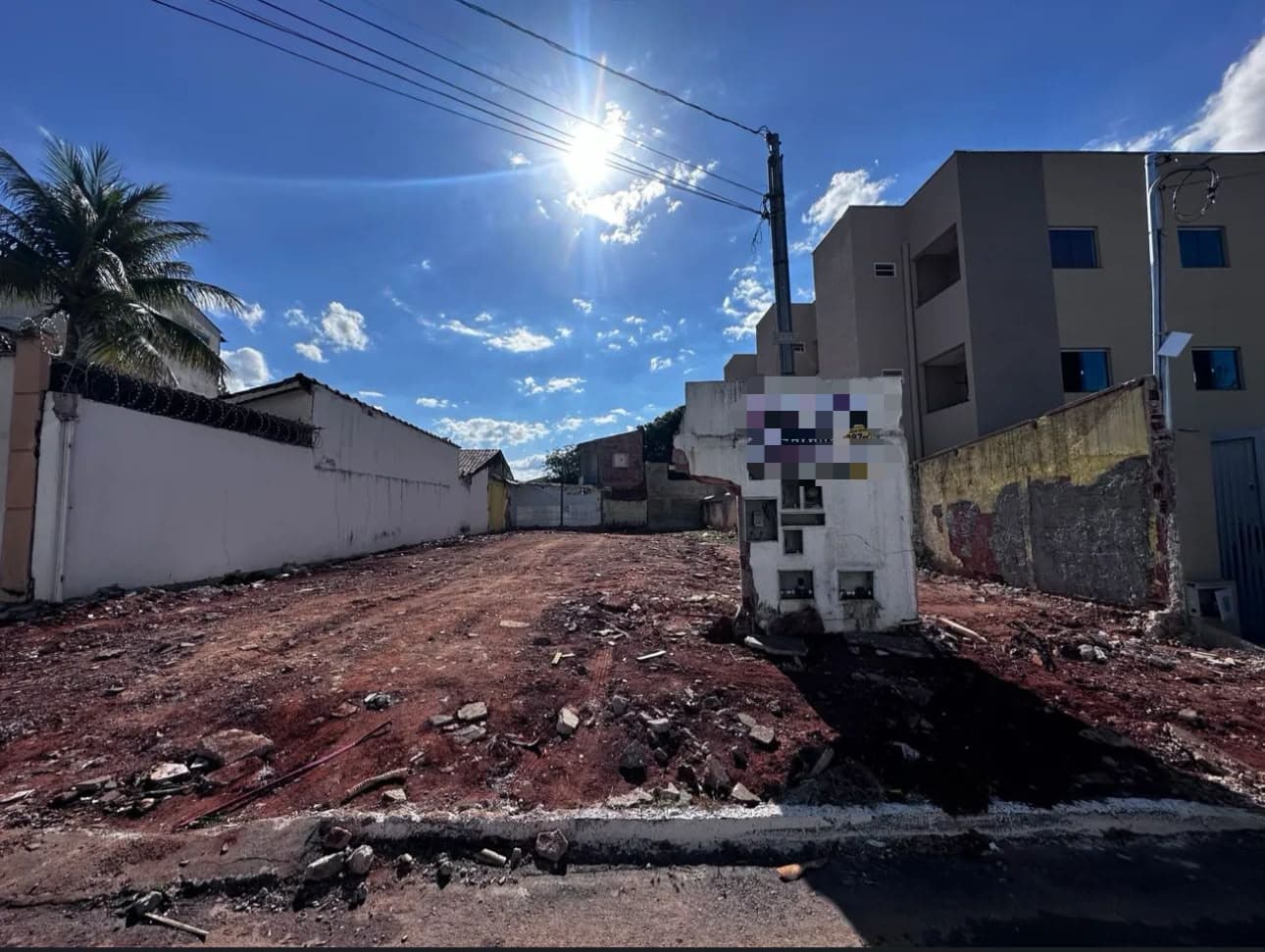Jardim Balneário | 387mts Lote à Venda Goiânia