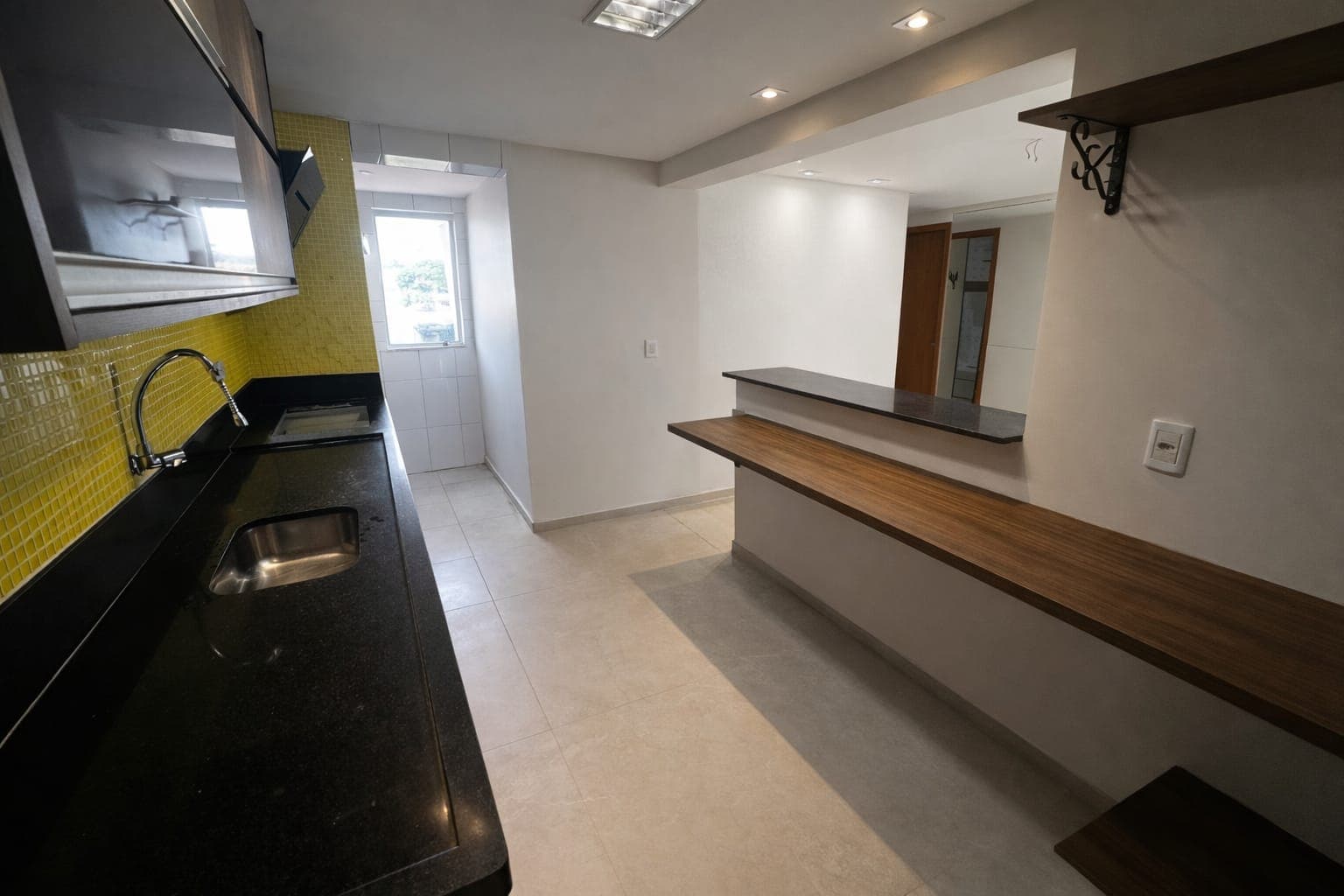 Apartamento no setor Faiçalville