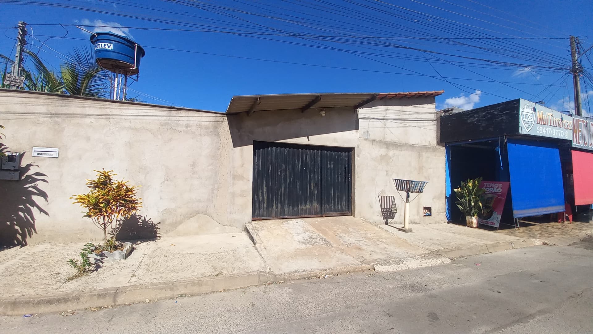 Casa com Amplo Terreno + Renda Extra - Real Grandeza 2° Etapa