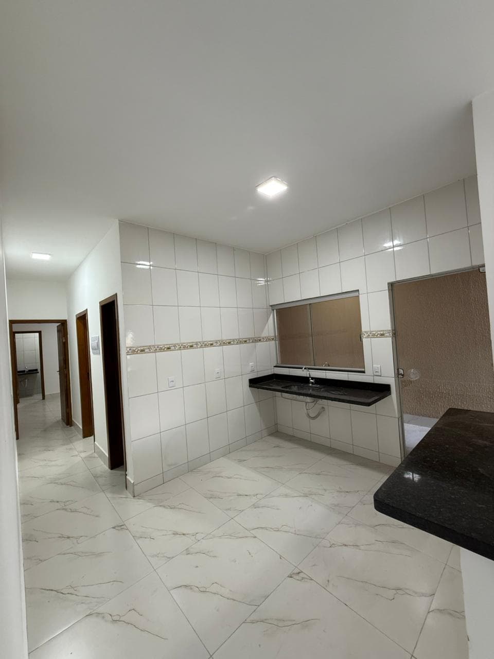 Casa à Venda no Residencial Eli Forte – Goiânia/GO