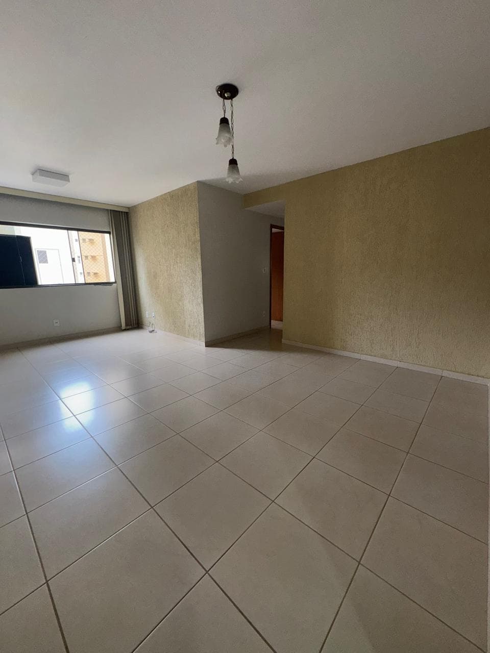 Apartamento espaçoso Setor Oeste