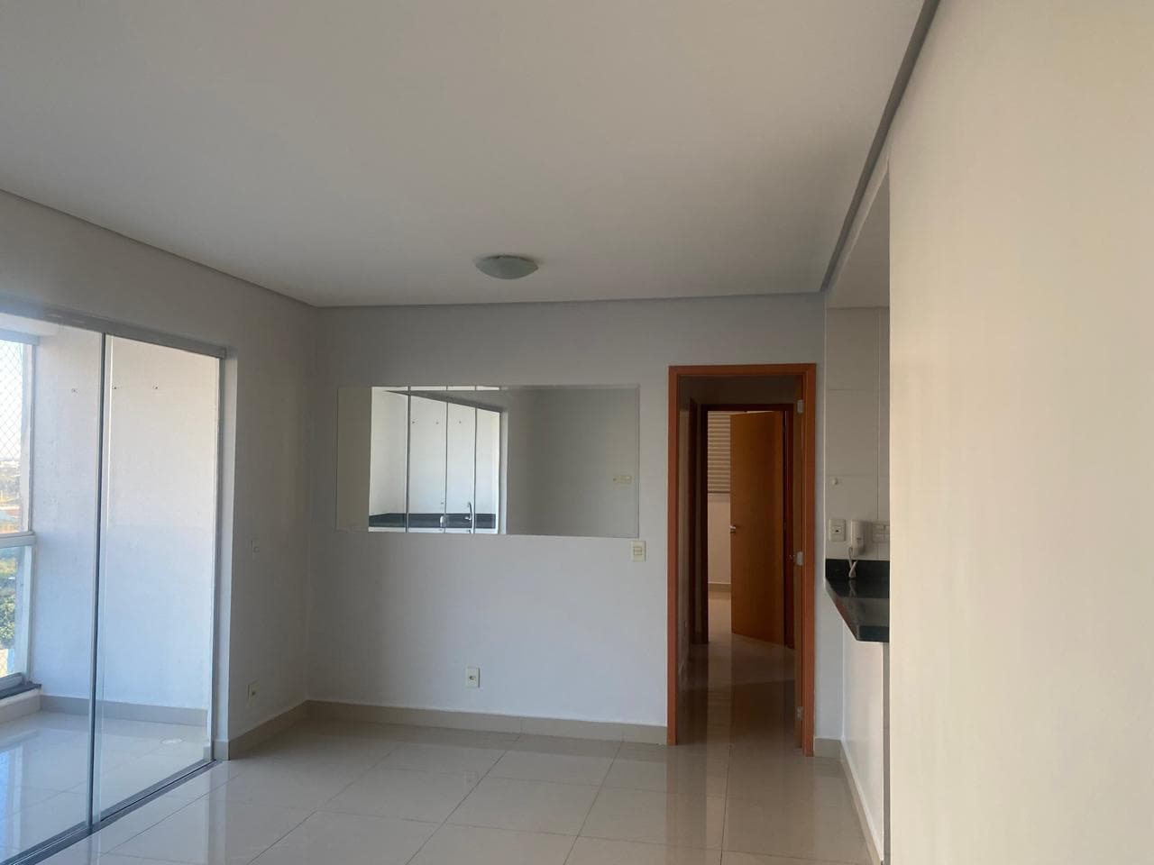 Apartamento do Parque Amazônia