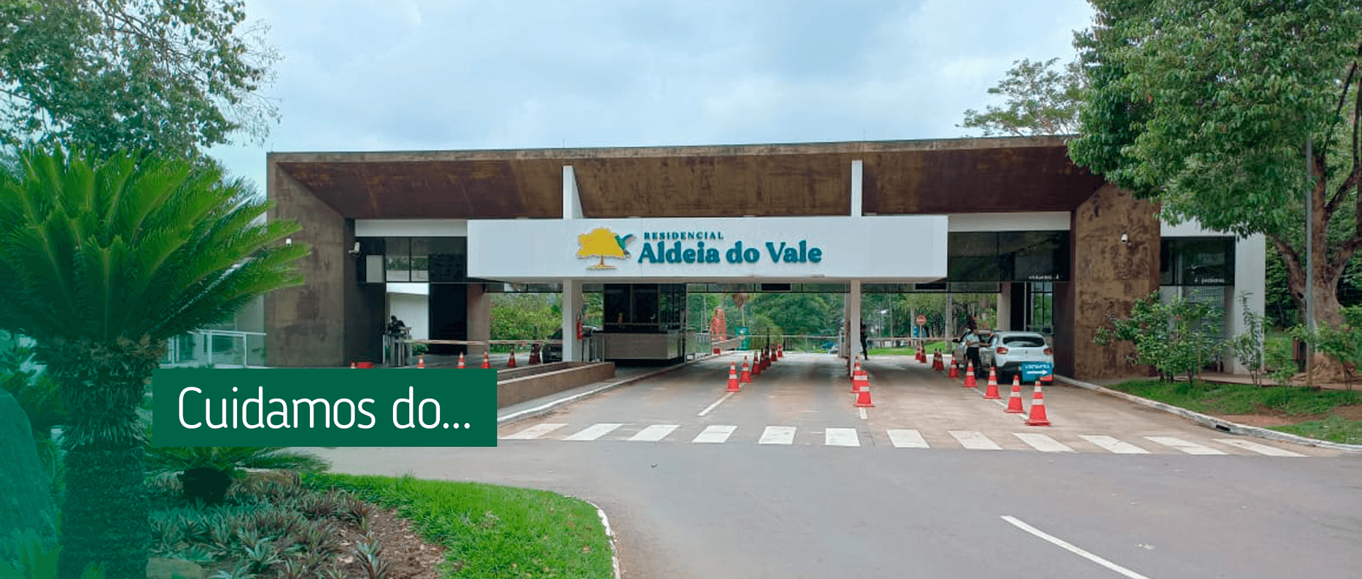 LOTE NO ALDEIA DO VALE