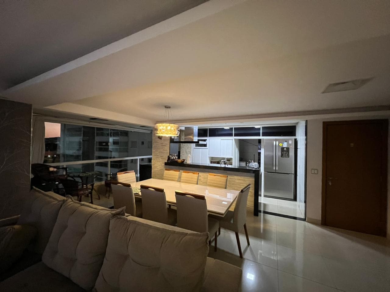 Apartamento Invent Max mobiliado