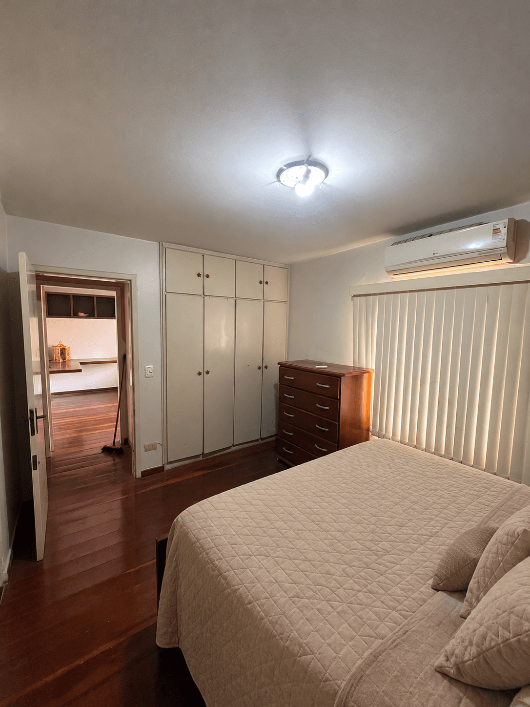 Apartamento 97 m2 Setor Oeste com 2Q sendo 1 suíte