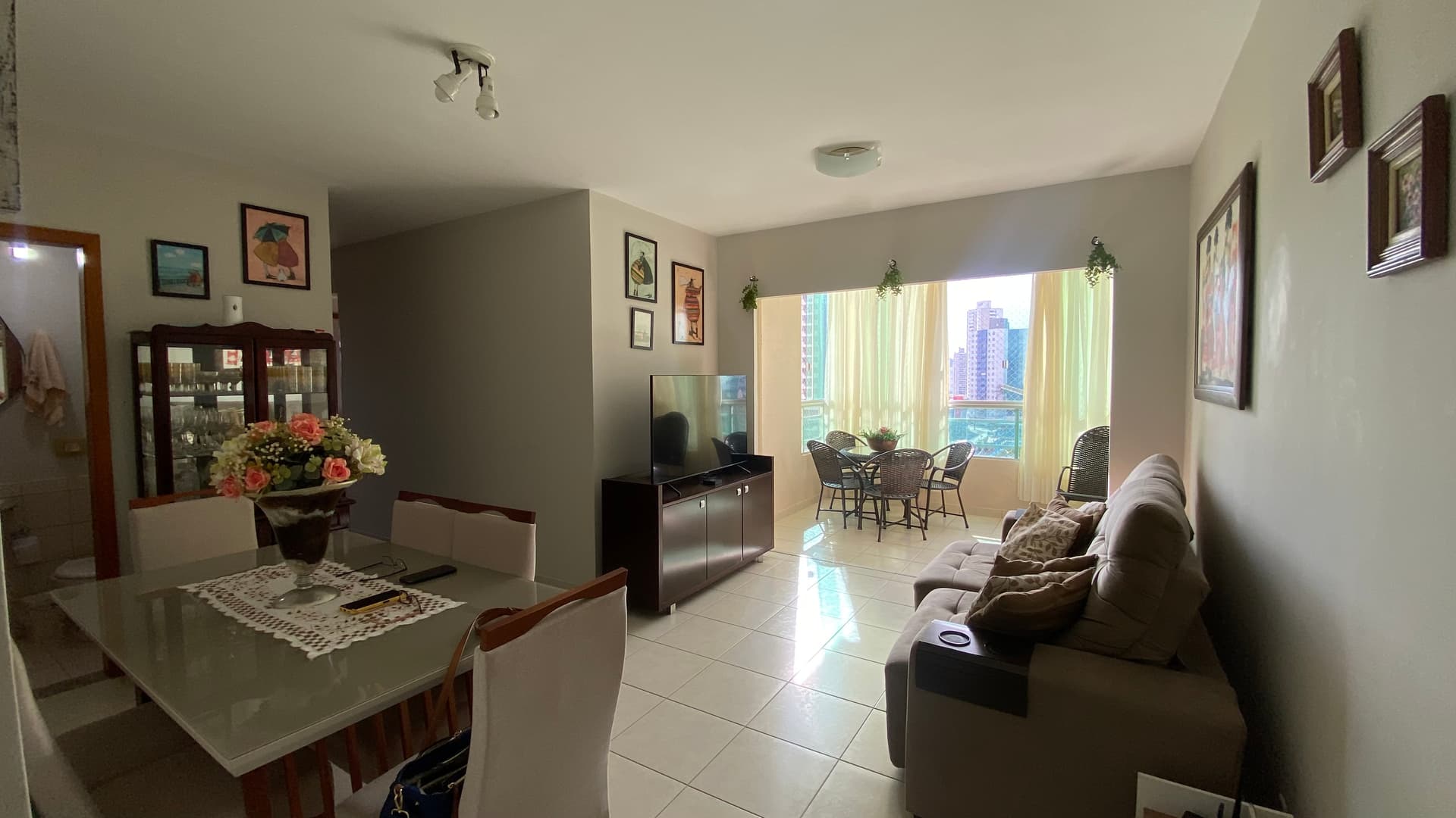 Apartamento com 3 quartos no Setor Bela Vista- Próximo UNIRV