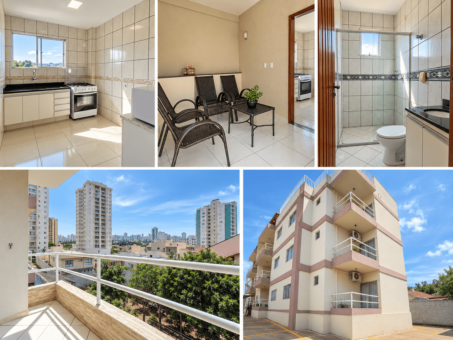 Apartamento Duplex 4 Quartos 2 Suítes no Setor Sudoeste – com Área Gourmet e Churrasqueira, 228 m² – Goiânia