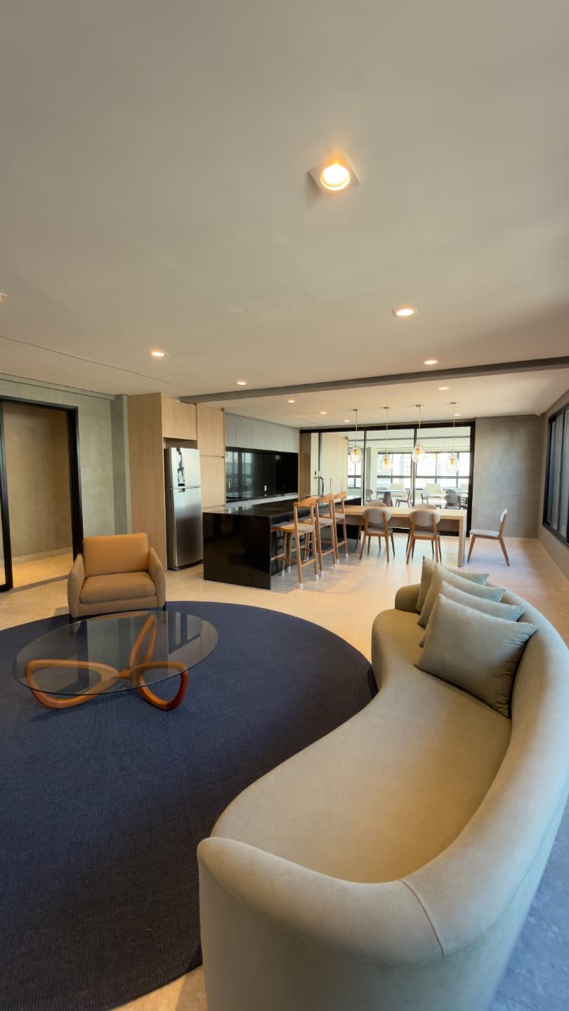 Apartamento 1 Suíte à Venda no Setor Oeste Oportunidade Andar Alto R$ 530 Mil 41,6 m² 1 Suíte, 1 Vaga