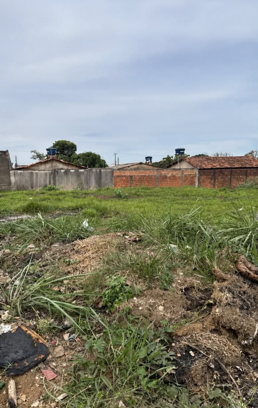 BURITI SERENO LOTE 300 m² À VENDA | – APARECIDA DE GOIÂNIA
