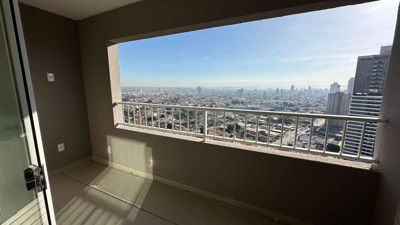 Apartamento no Bueno Ágio