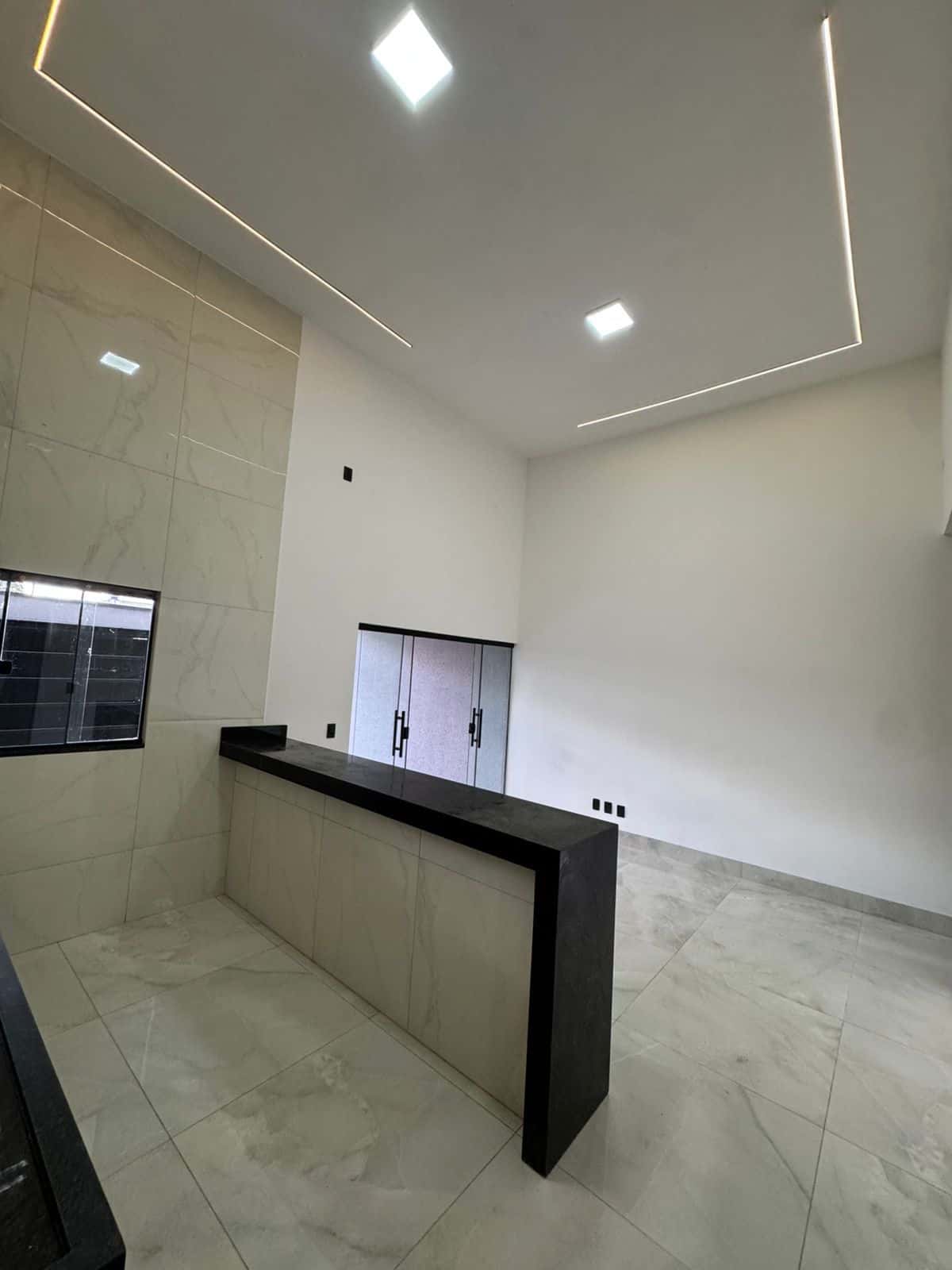 Casa 02 quartos 01 suite - Residencial Flor do Ipê 2 Senador Canedo