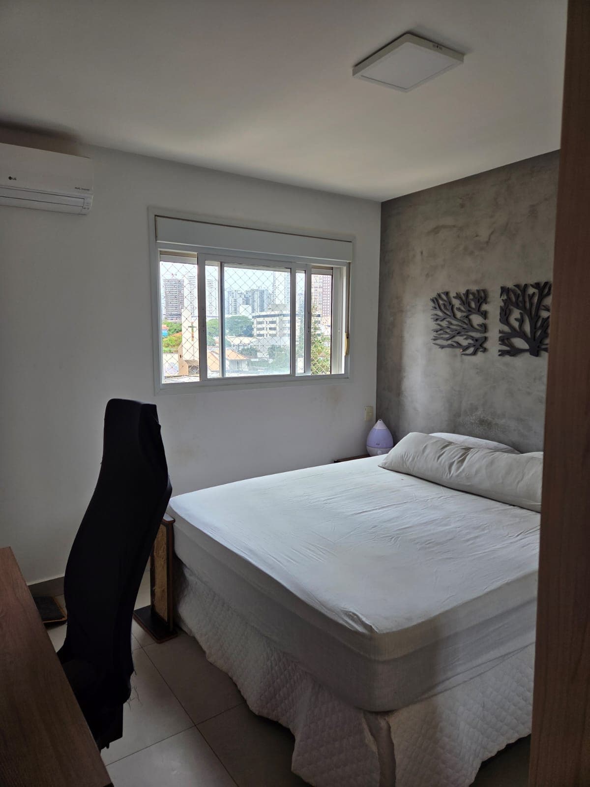Apartamento no Edificio K - Setor Oeste