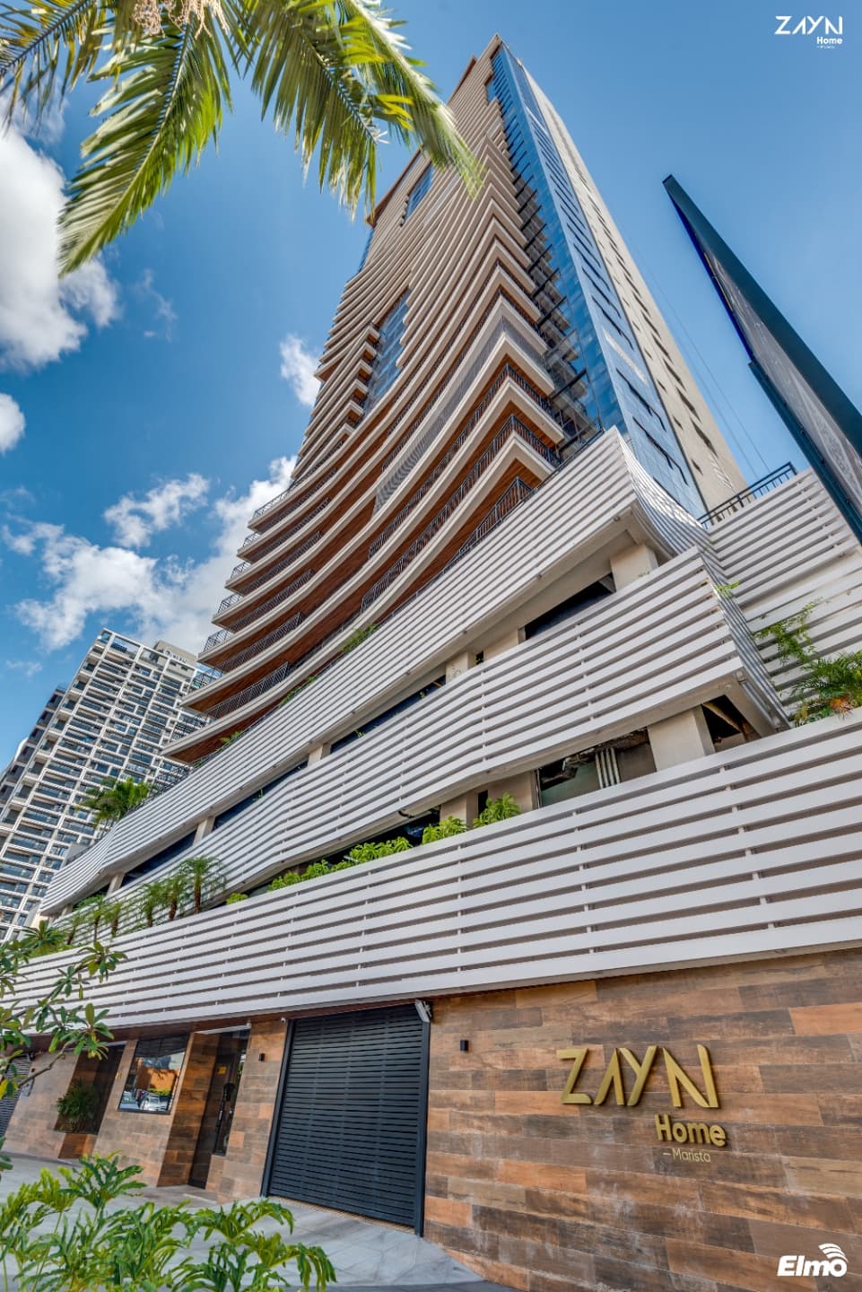 Zayn Home 3 Suítes Plenas, 171m², nunca habitado, 3 vagas paralelas