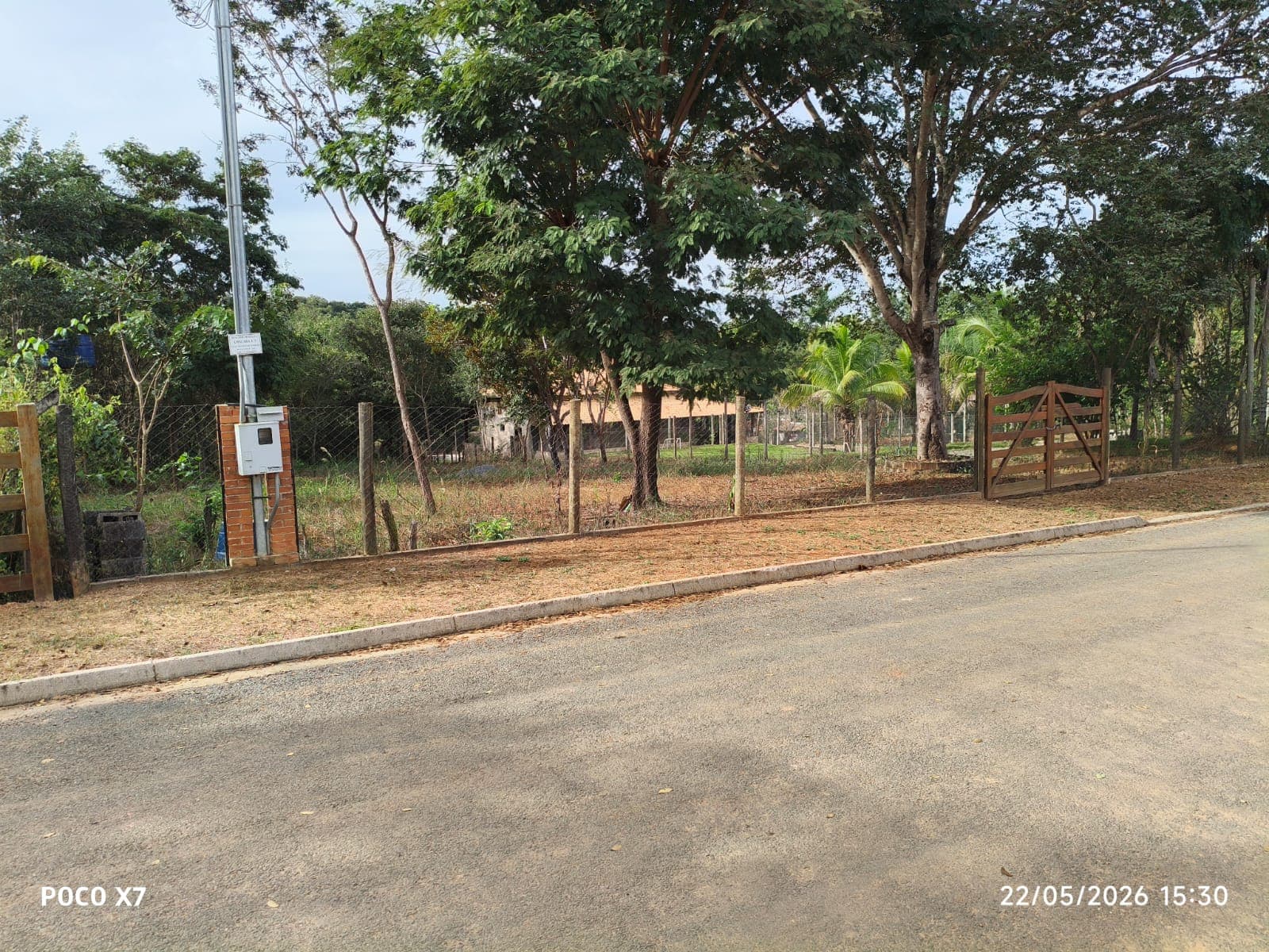 Chácara 5.298m² Trilha do Cerrado – Próx. Fazenda Gustavo Lima
