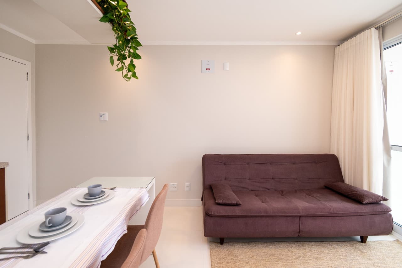 Venda Walk Bueno Studio R$ 520.000 Mobiliado
