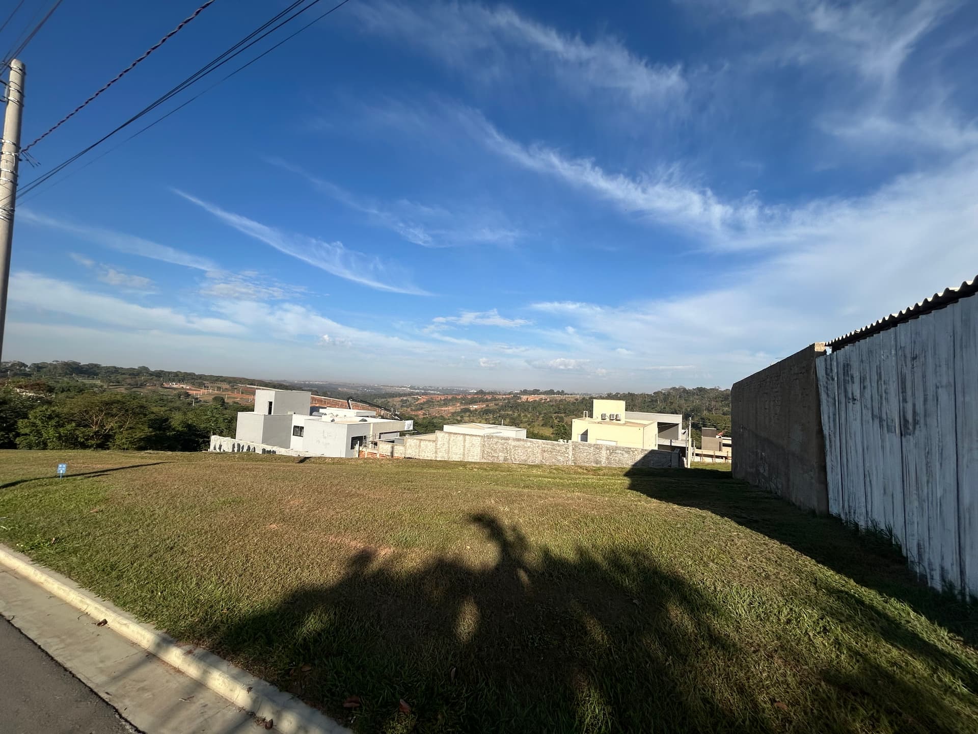 Lote 360m2 - Jardins Bolonha