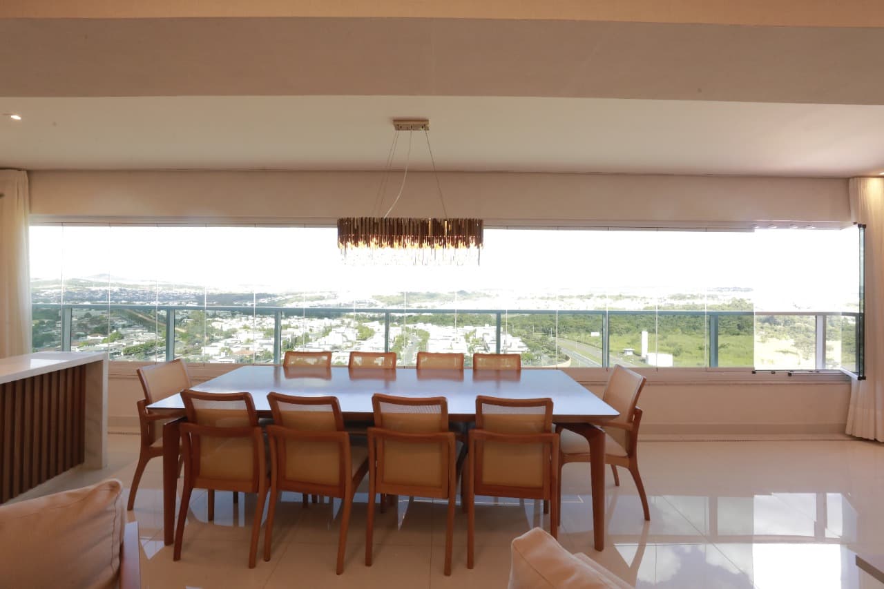 Apartamento 3 Suítes Mobiliado no Park Lozandes