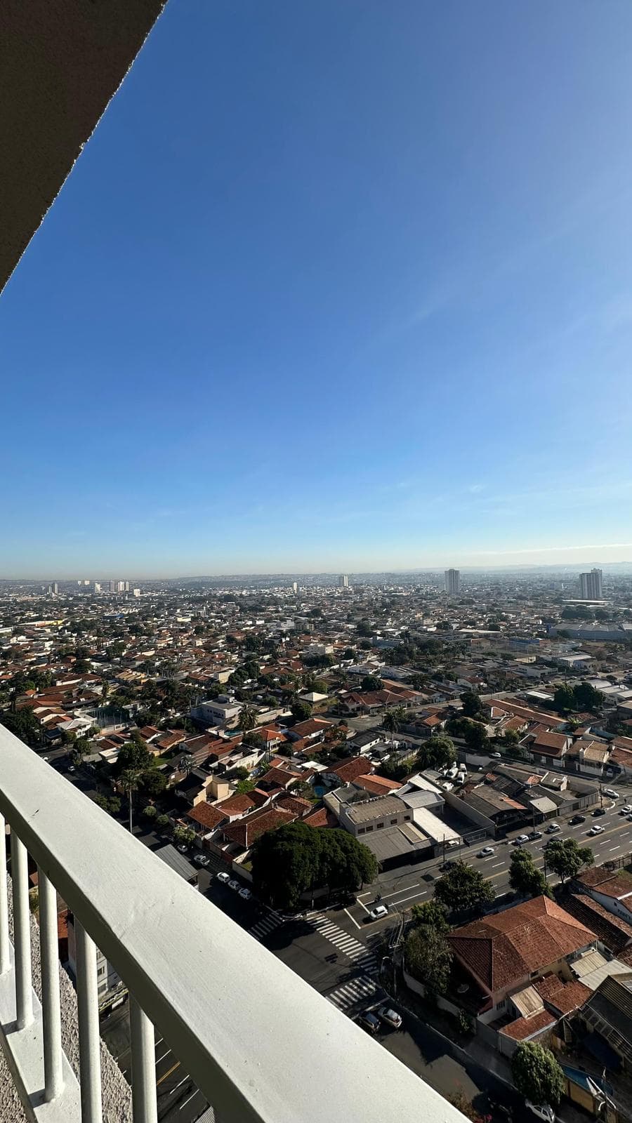 Apartamento no Bueno Ágio