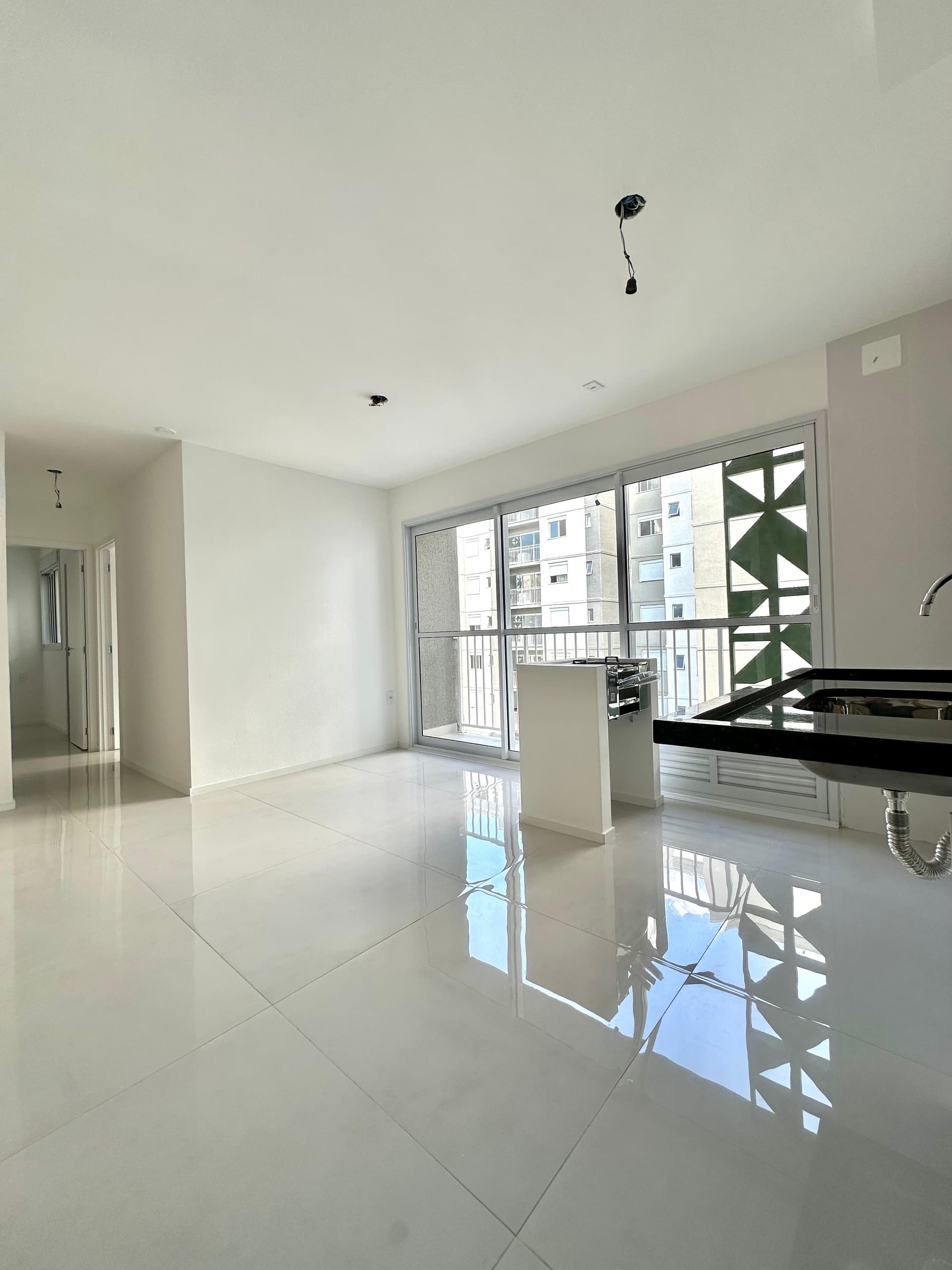 Apartamento no Wish Vaca Brava