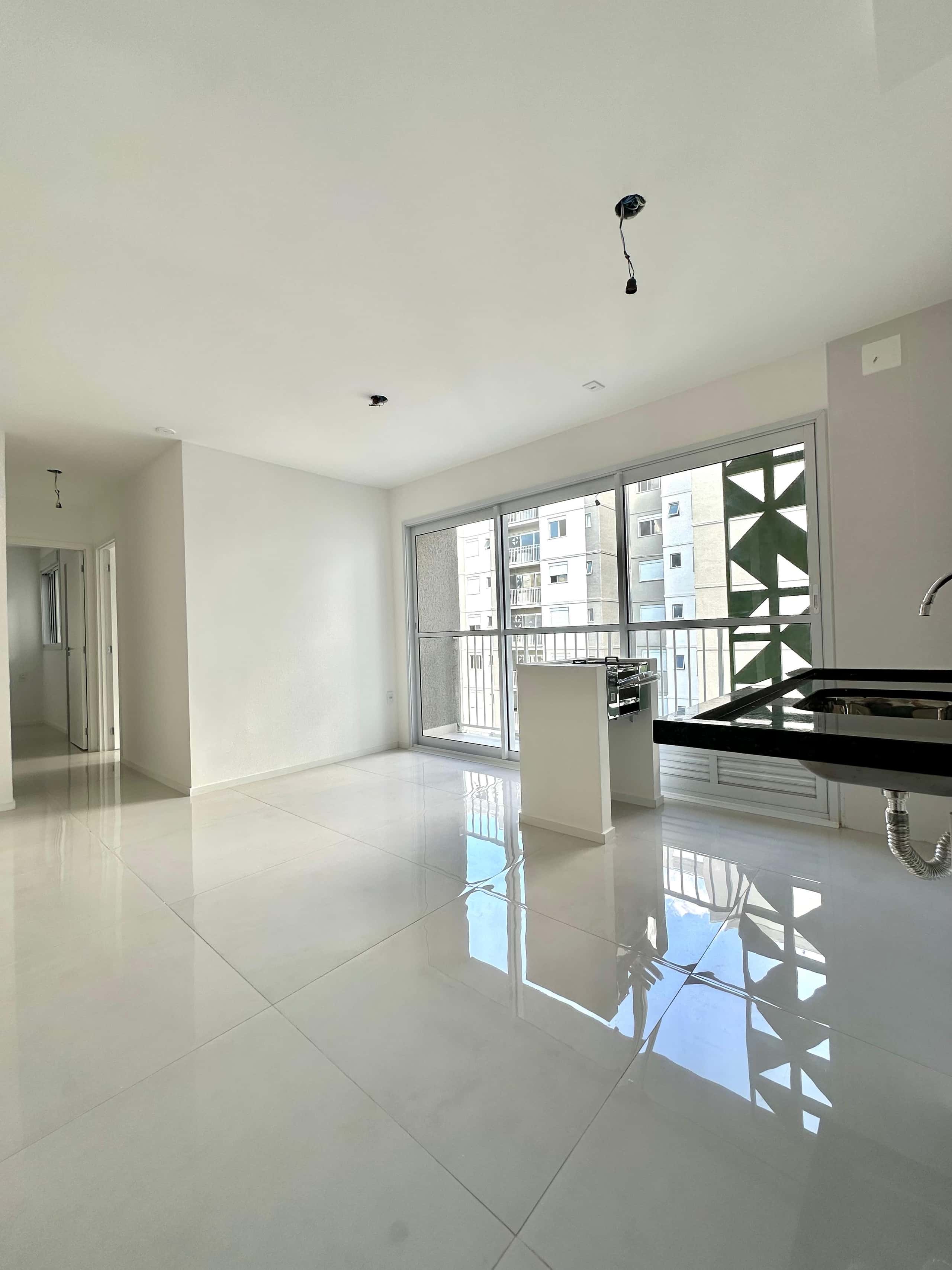 Apartamento no Wish Vaca Brava