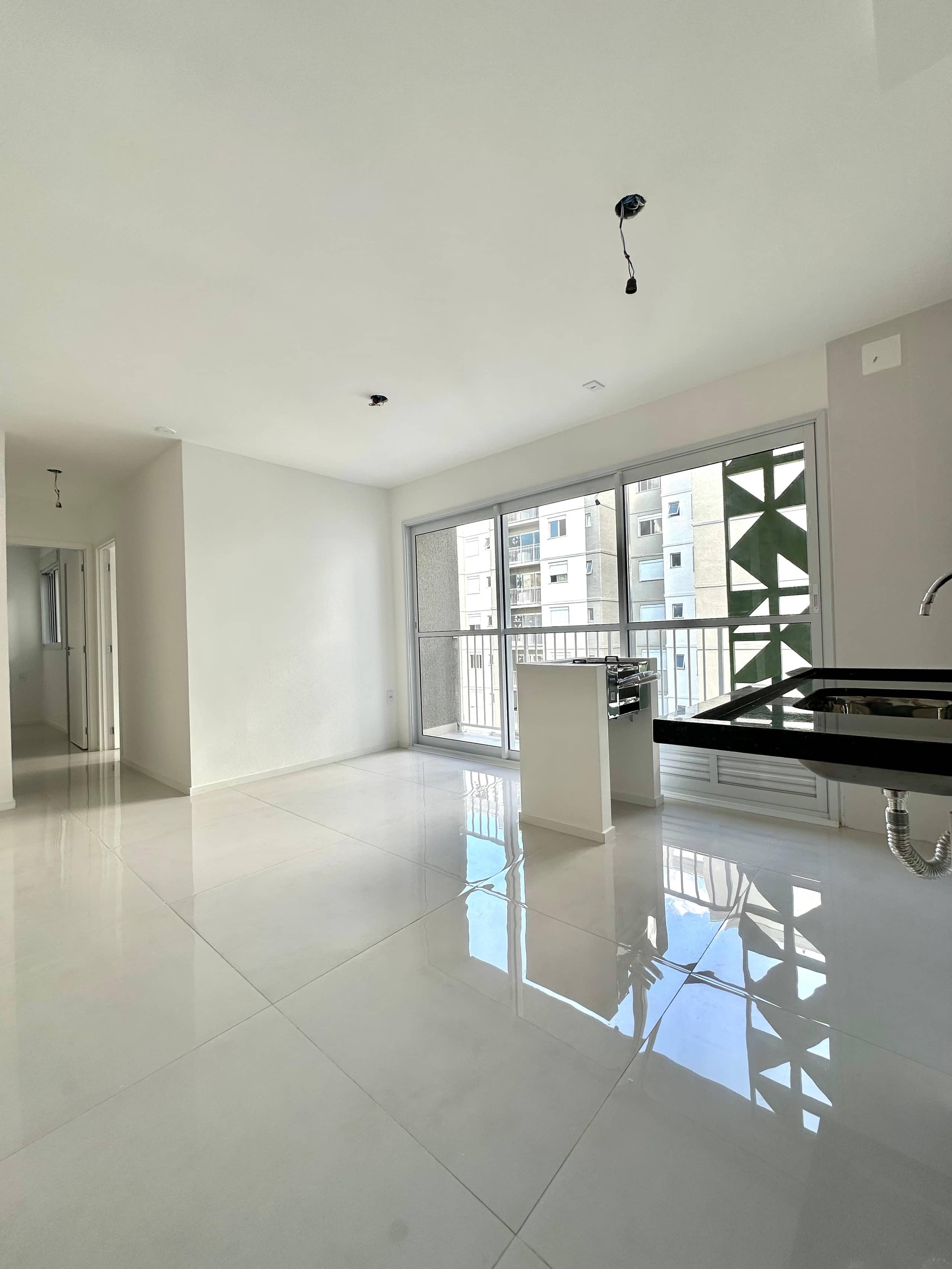 Apartamento no Wish Vaca Brava