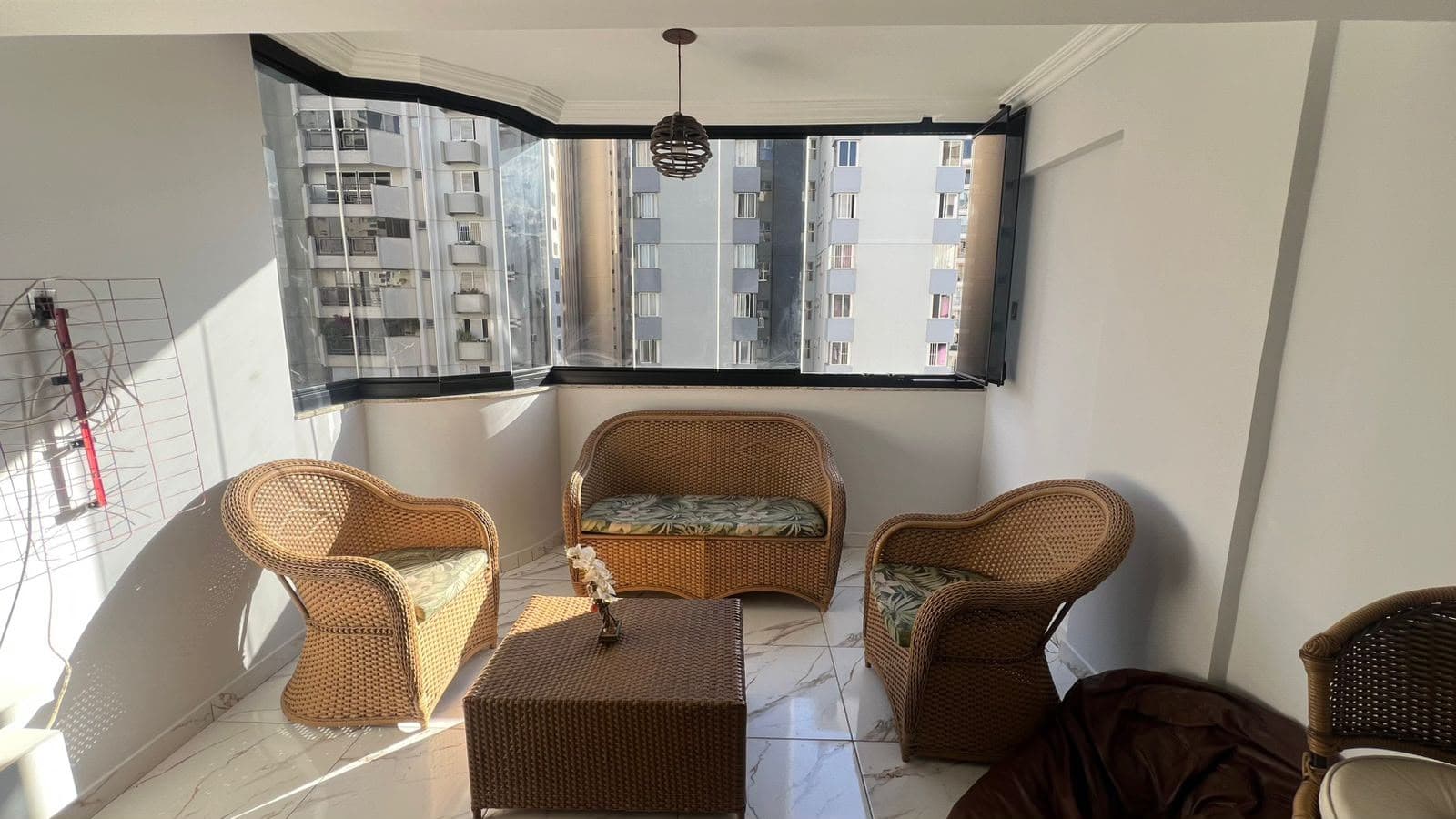 Apartamento Setor Oeste