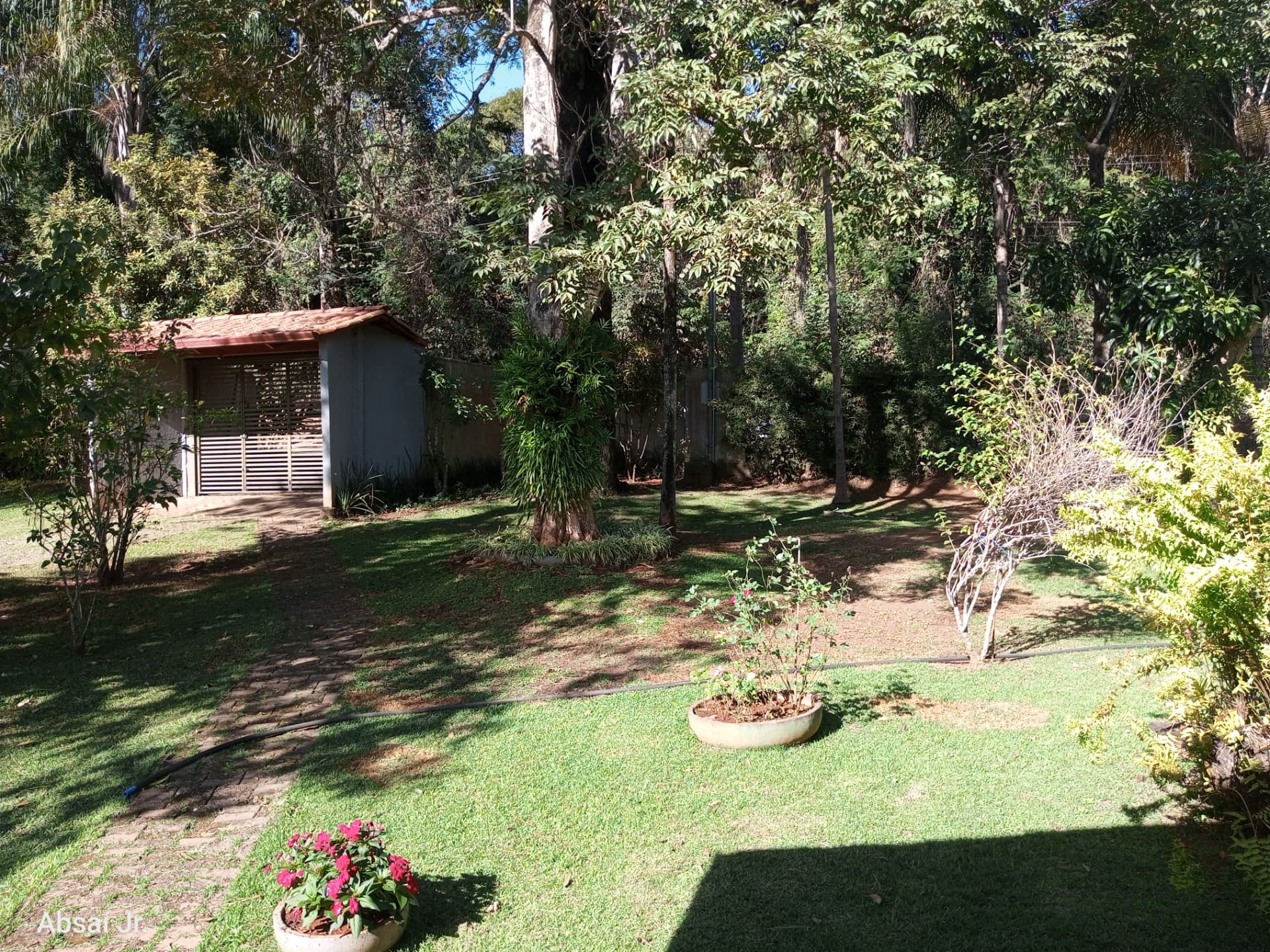 Chácara em Vargem Bonita - sem comparação com outras