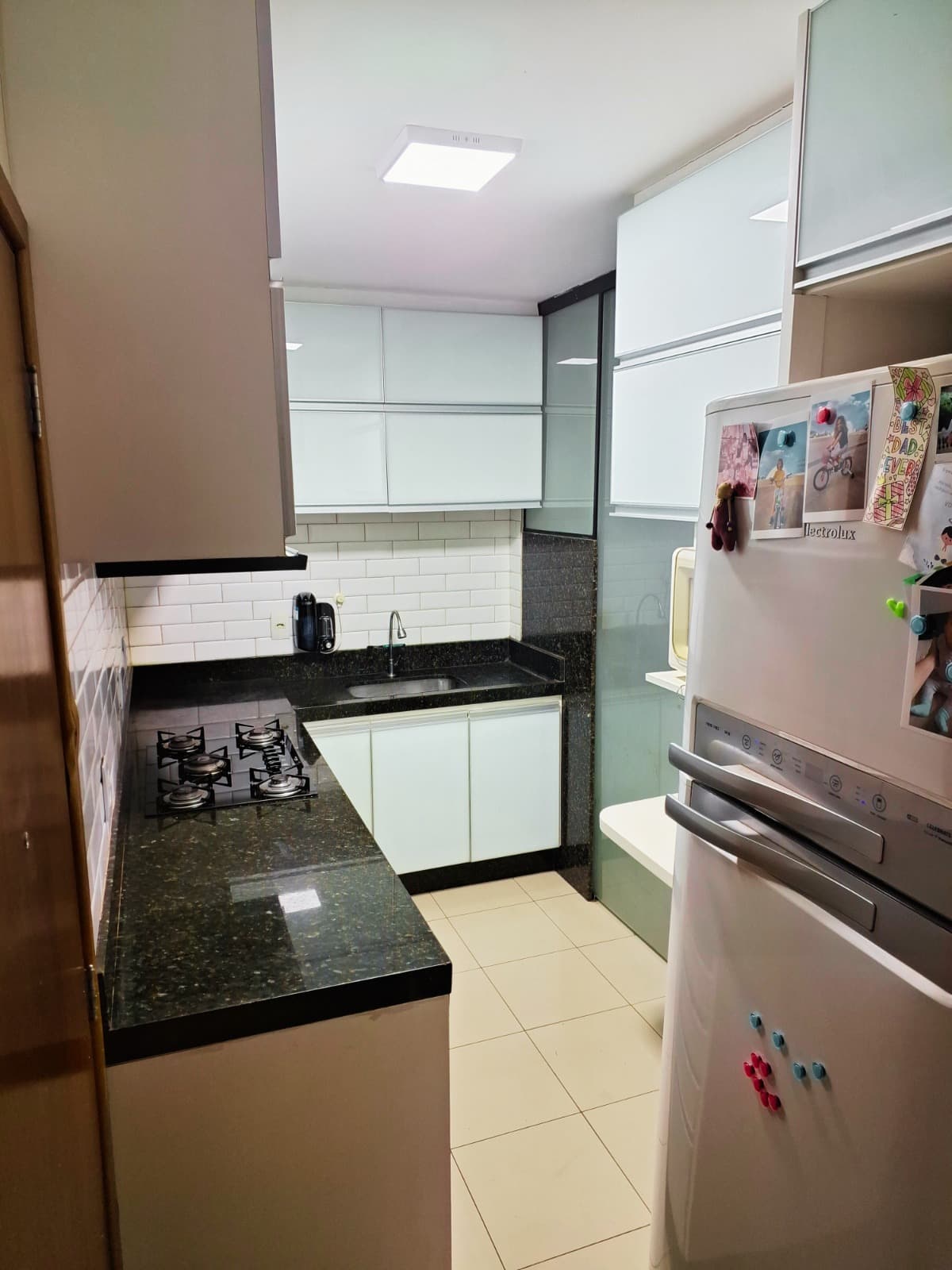 Reserva Flamboyant - Apartamento 4 quartos, sendo 3 suítes