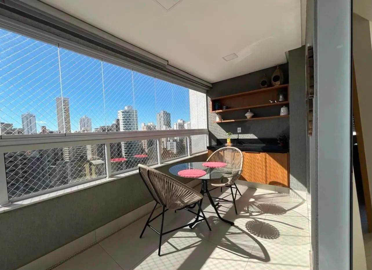 LE ESSENCE COM SEU LINDO APARTAMENTO DE 132M2 SENDO 3 SUÍTES + OFFICE