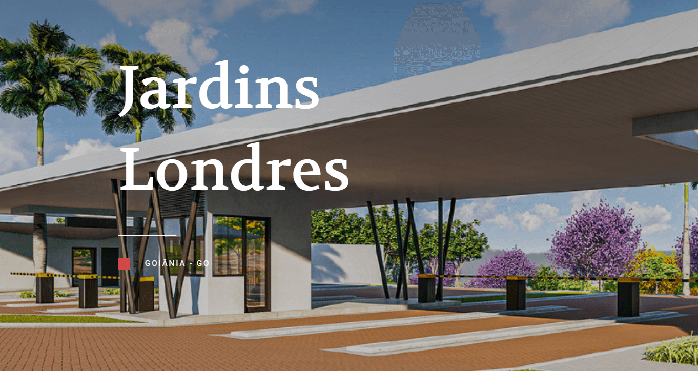 Lote Jardins Londres