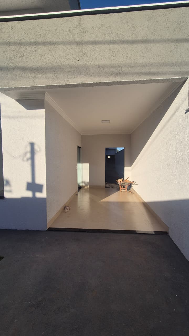 Casa 3Q Bairro Ilda - Aparecida de Goiânia