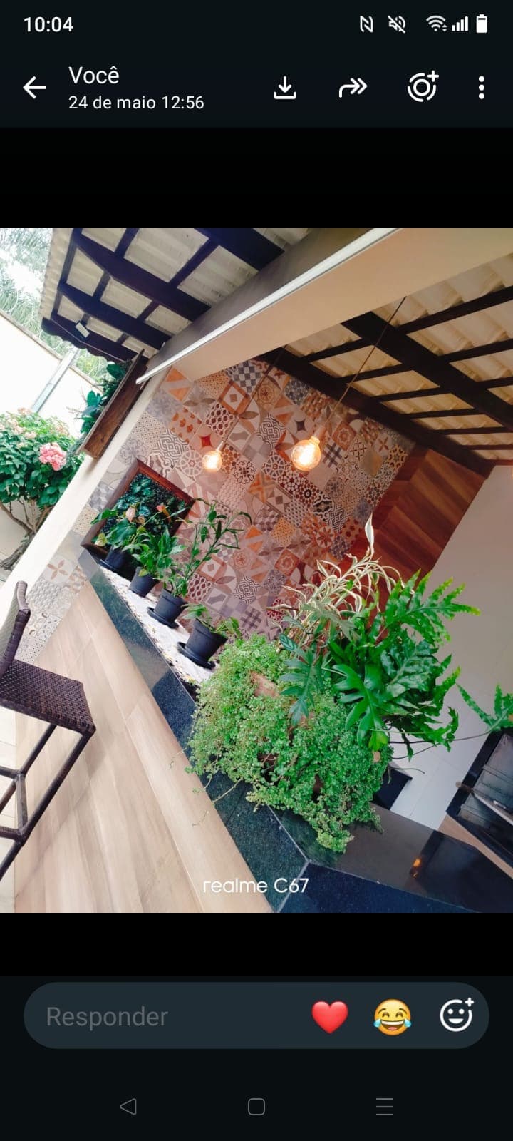 Casa térrea jardim Pompéia