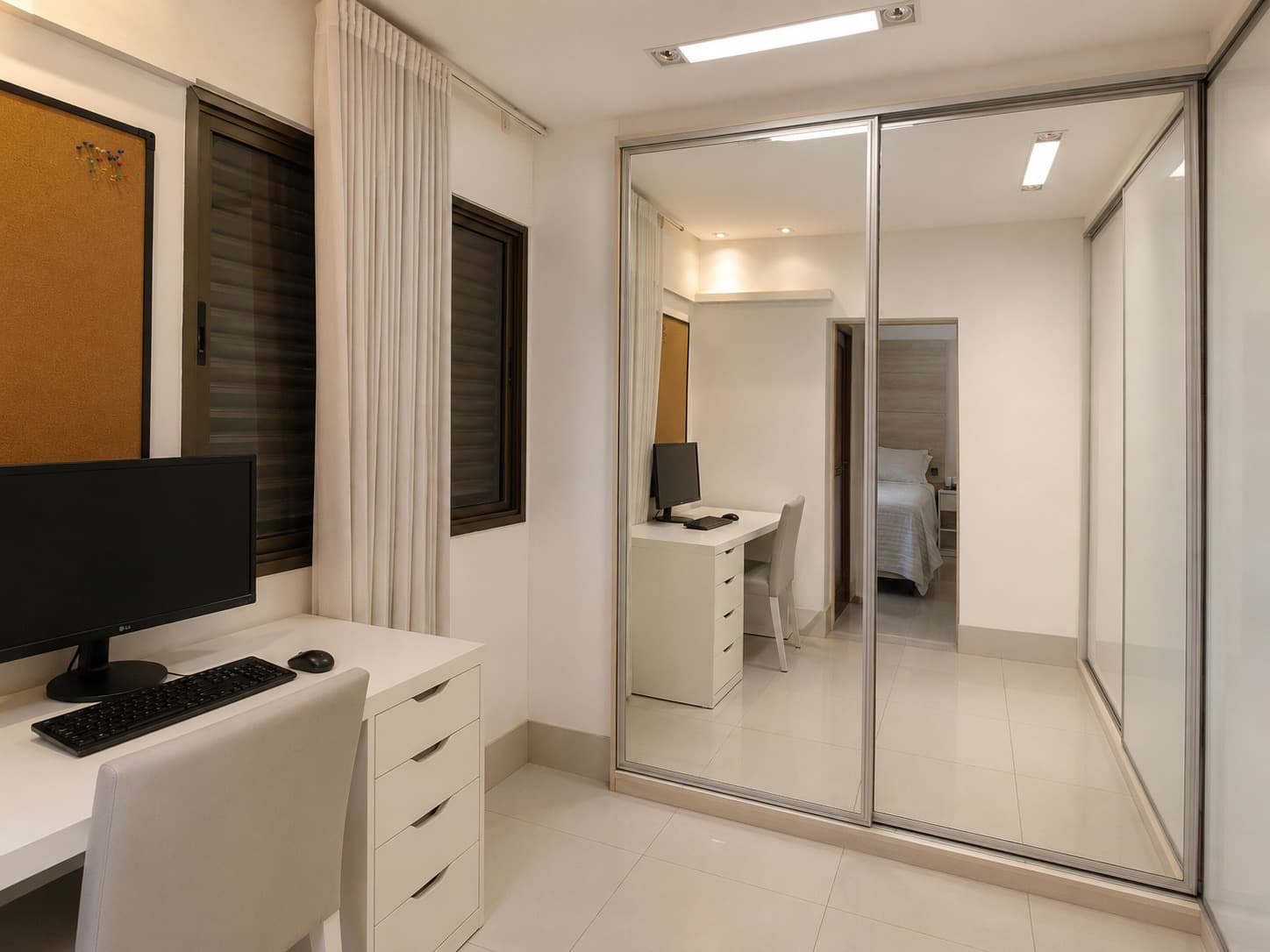 Apartamento Borges Landeiro Olímpia