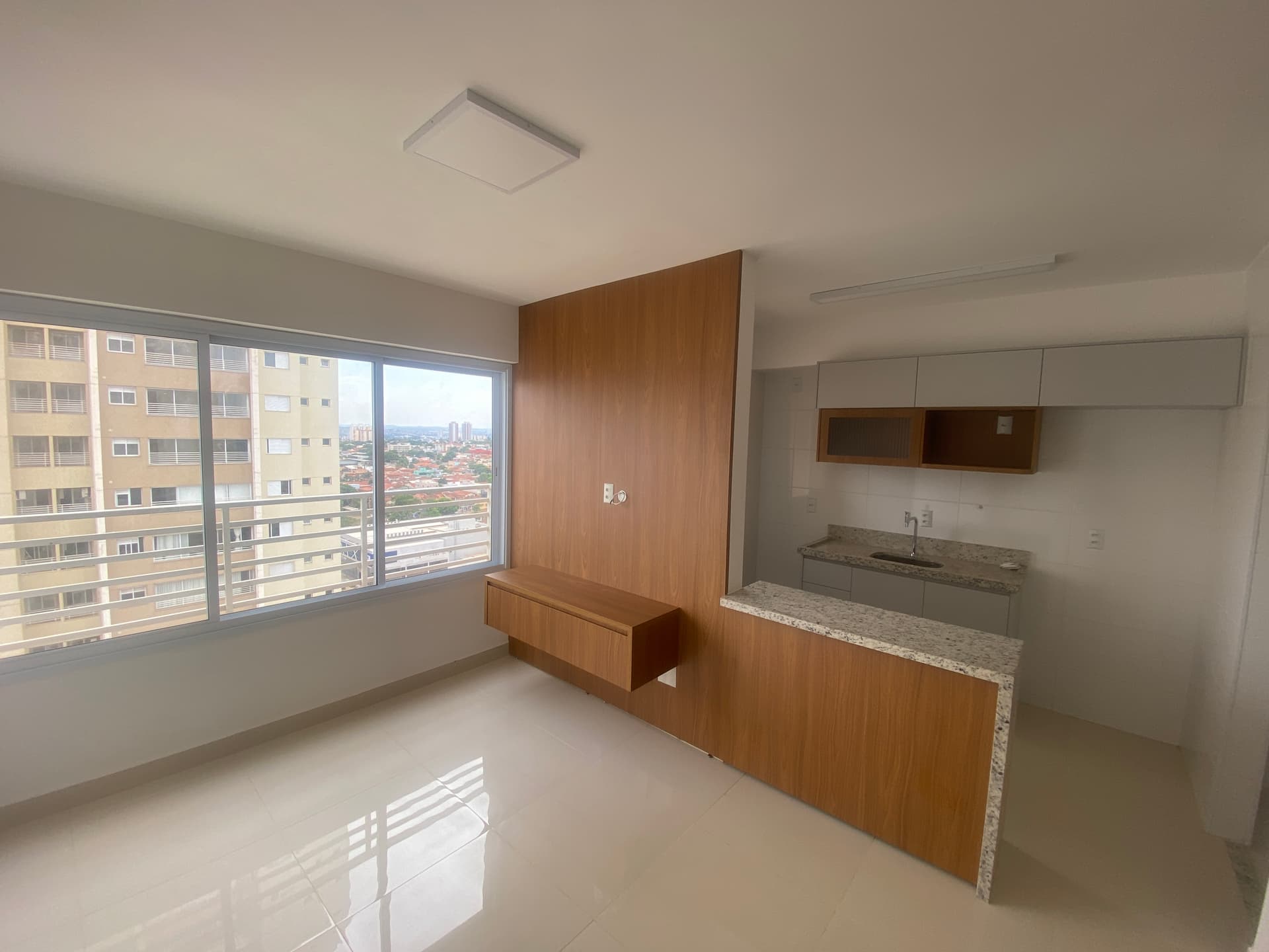 Apartamento à venda com 2 quartos com armários no Uptown Home – Jardim Europa