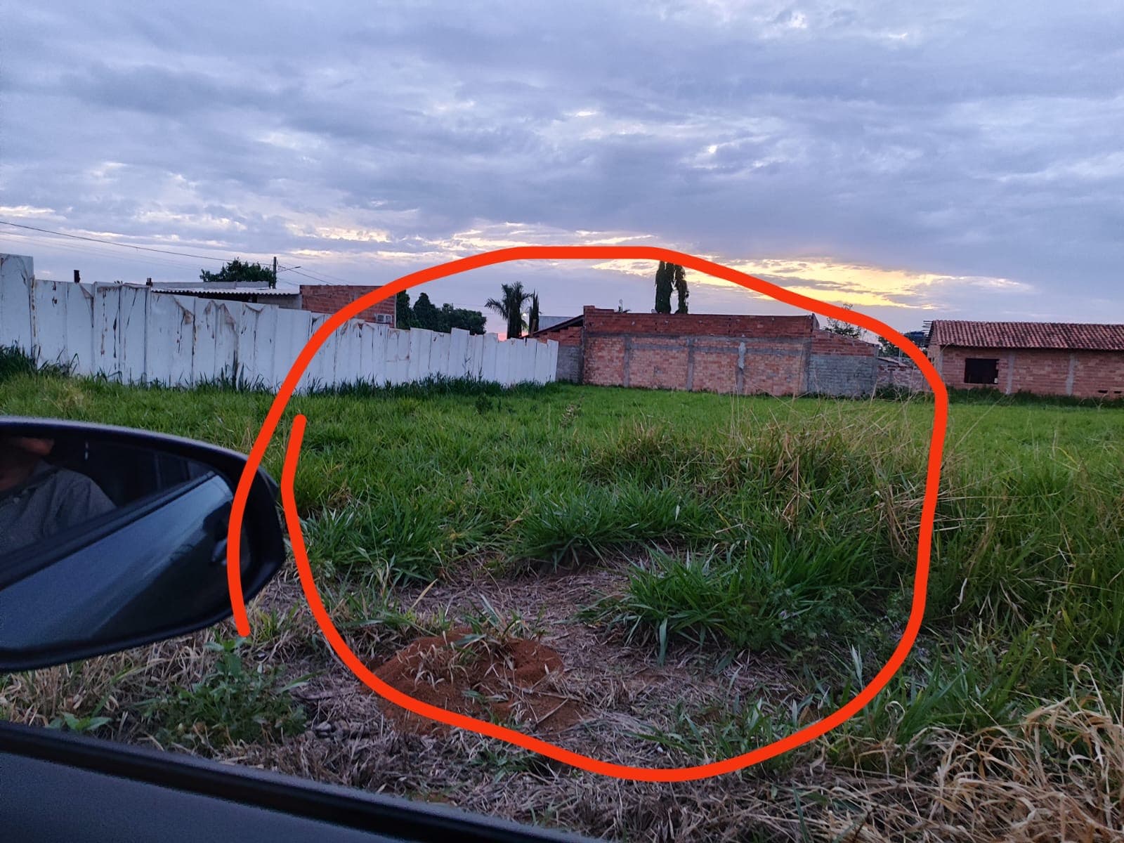 Lote no Porto Seguro